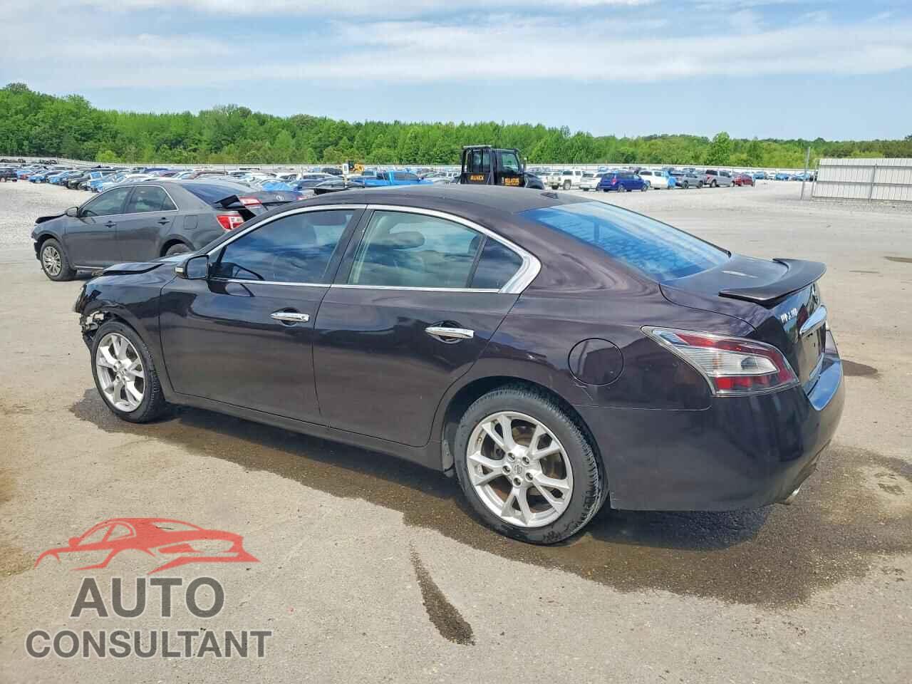 NISSAN MAXIMA 2012 - 1N4AA5AP5CC860706