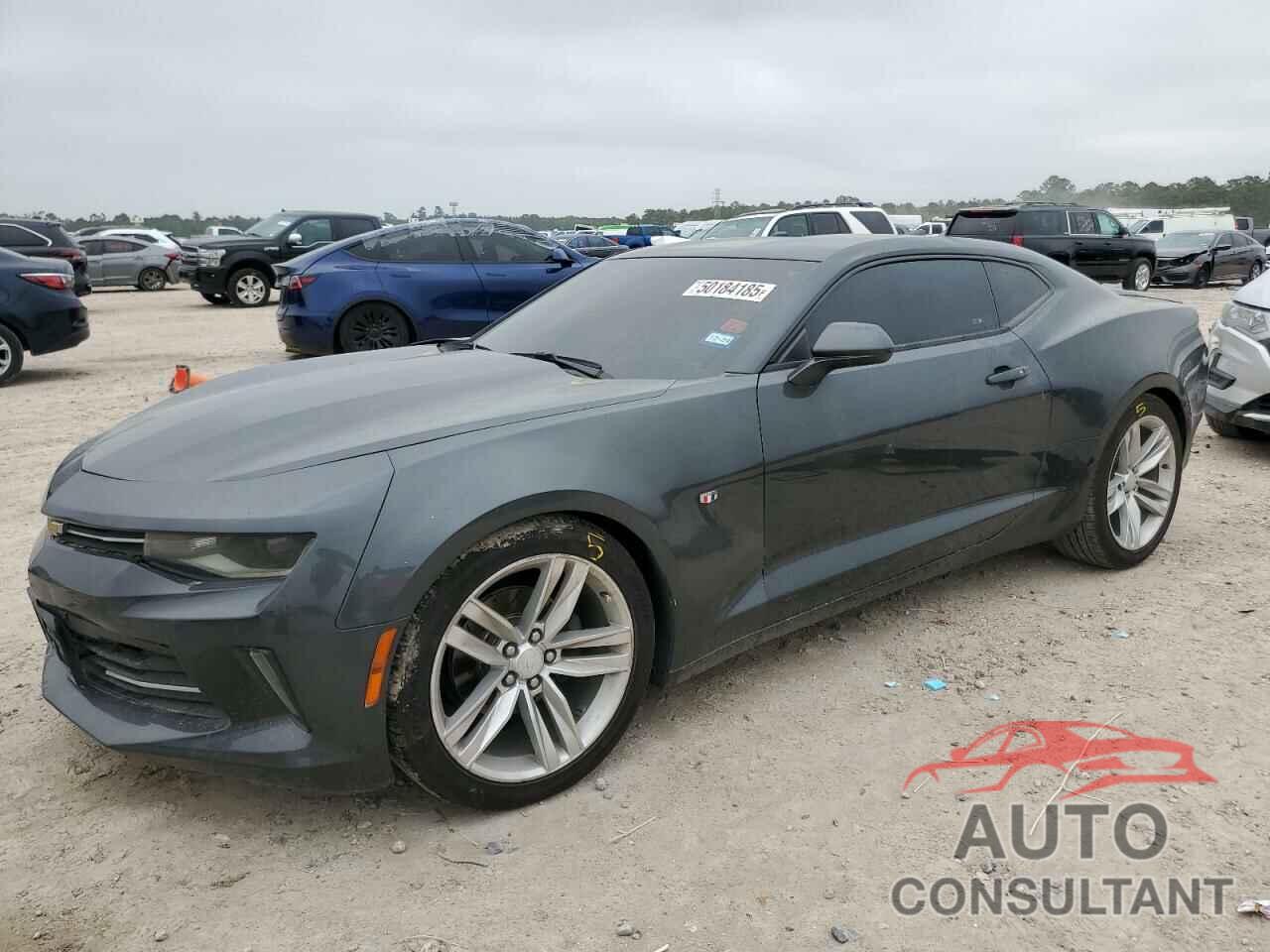 CHEVROLET CAMARO 2016 - 1G1FD1RXXG0188372