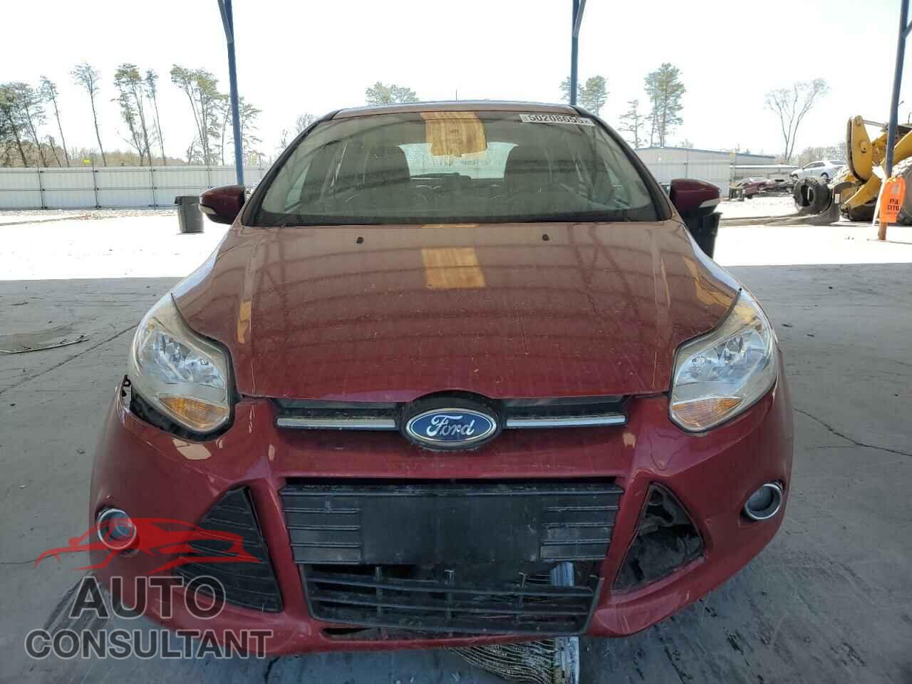 FORD FOCUS 2014 - 1FADP3N29EL320163