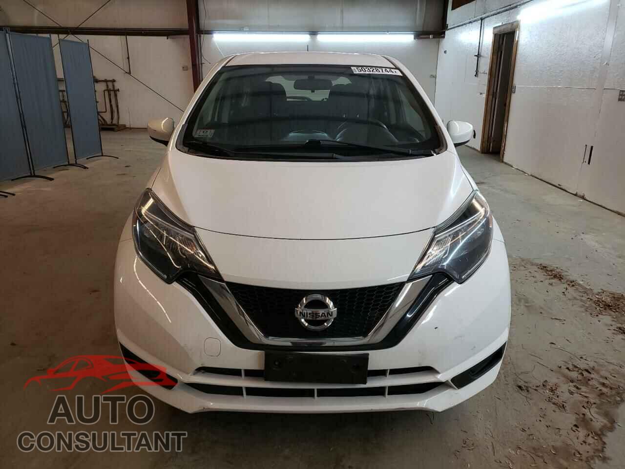 NISSAN VERSA 2017 - 3N1CE2CP2HL381595