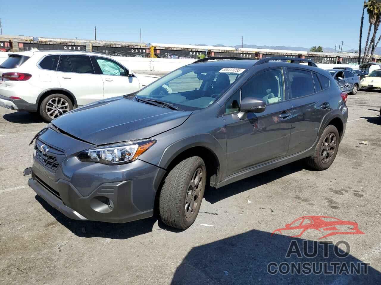 SUBARU CROSSTREK 2021 - JF2GTHSC7MH350312