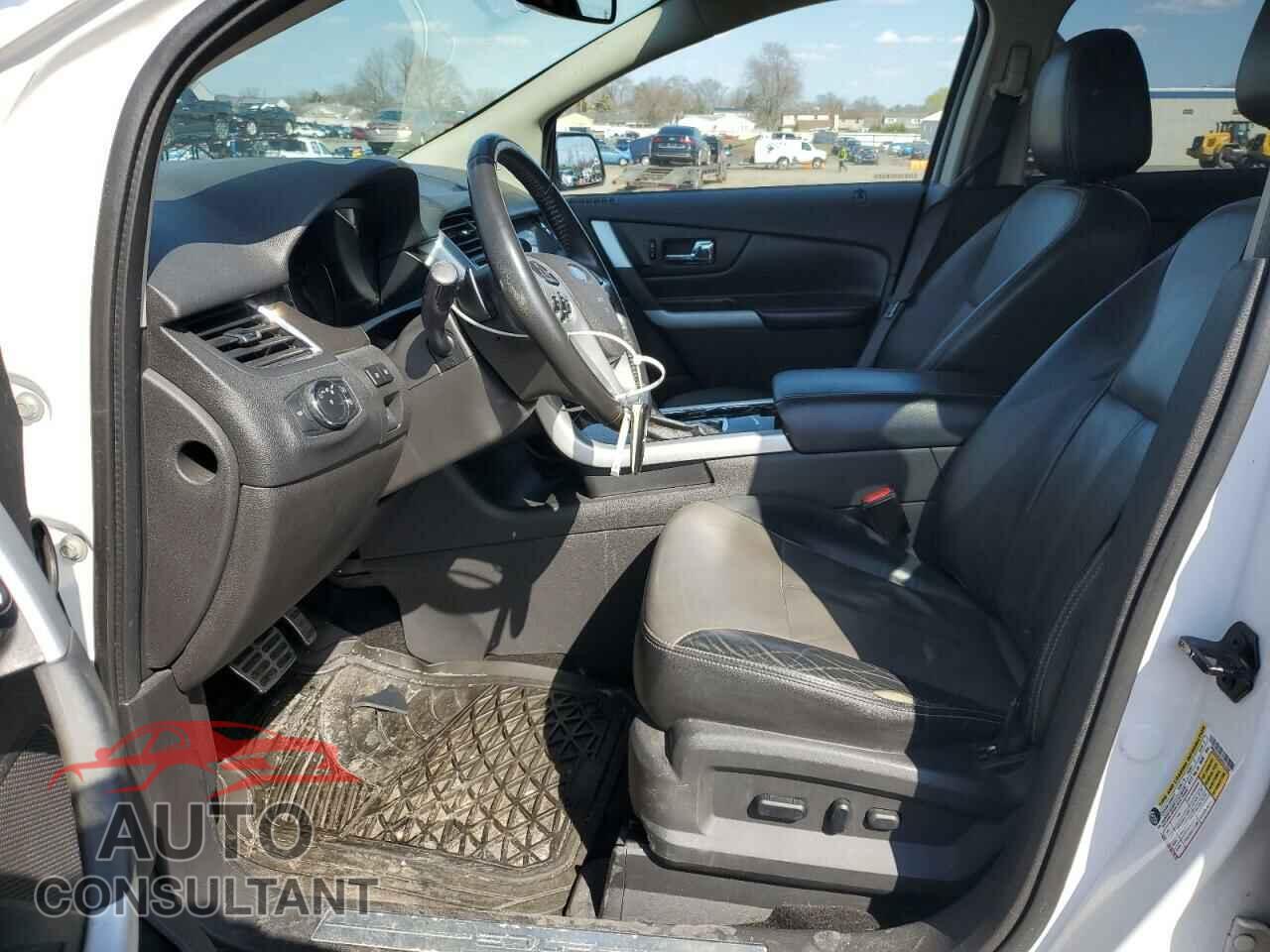 FORD EDGE 2013 - 2FMDK4AK3DBA47056