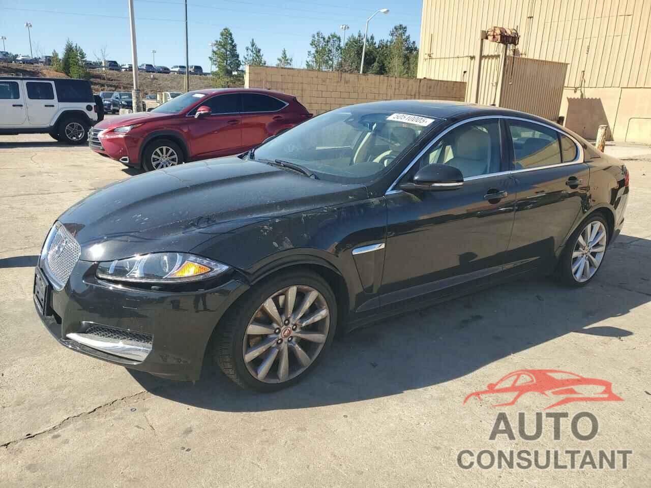 JAGUAR XF 2014 - SAJWJ0EF7E8U17680