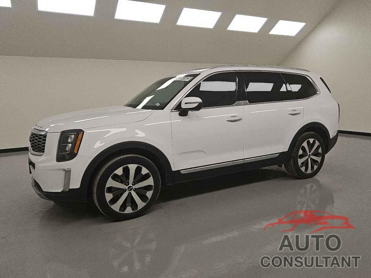 KIA TELLURIDE 2021 - 5XYP34HC4MG124901