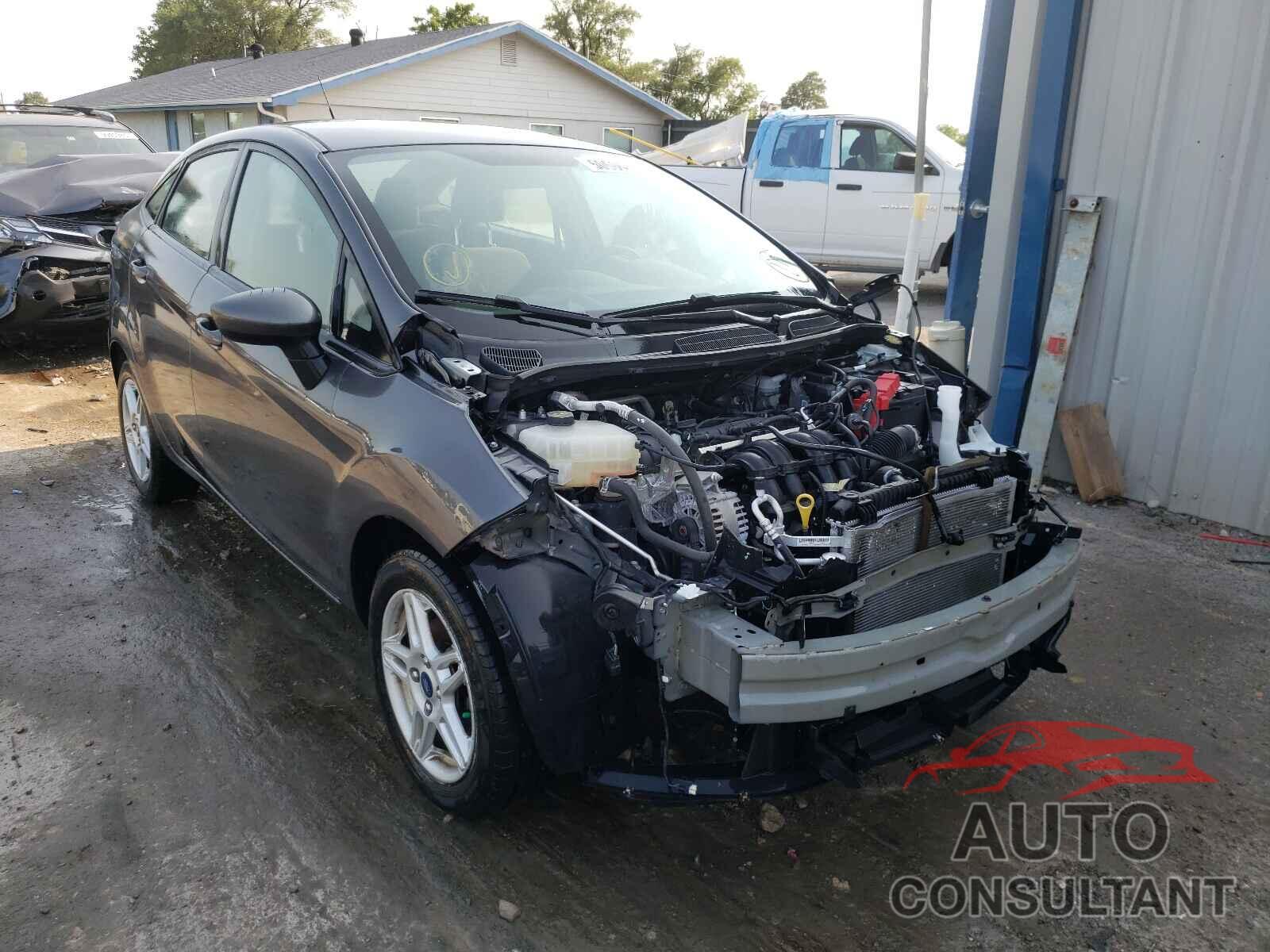 FORD FIESTA 2018 - 3FADP4BJ1JM140377
