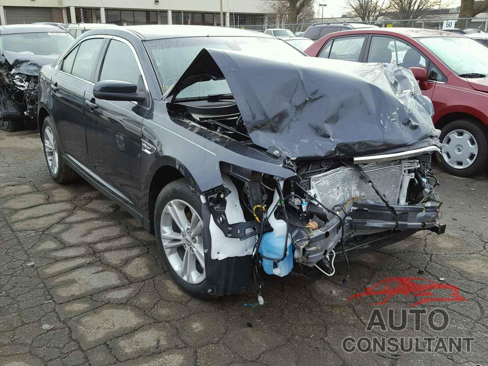 FORD TAURUS 2017 - 1FAHP2E84HG118280