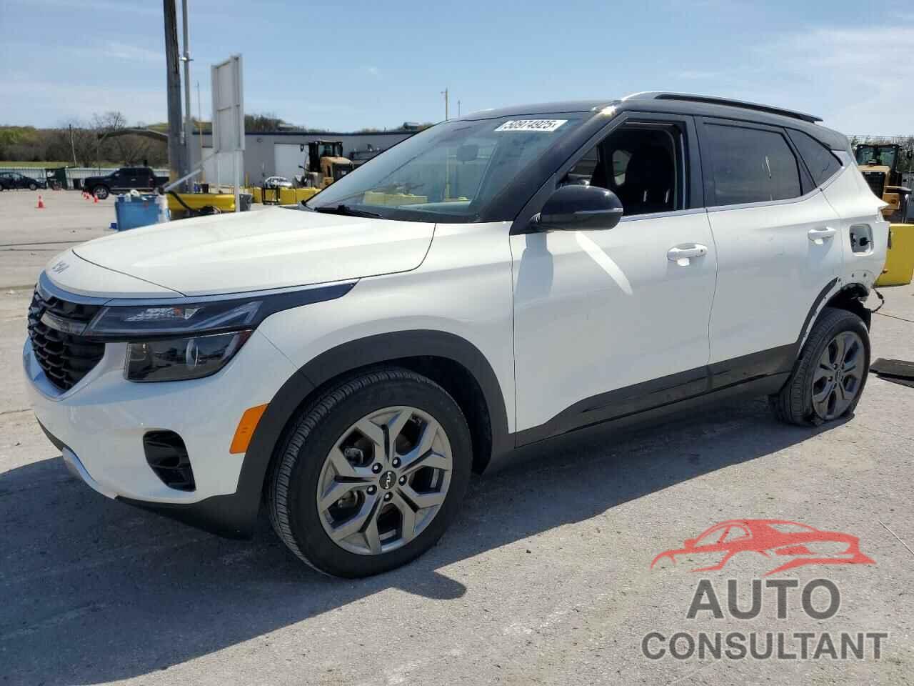 KIA SELTOS 2024 - KNDEU2AA2R7500422