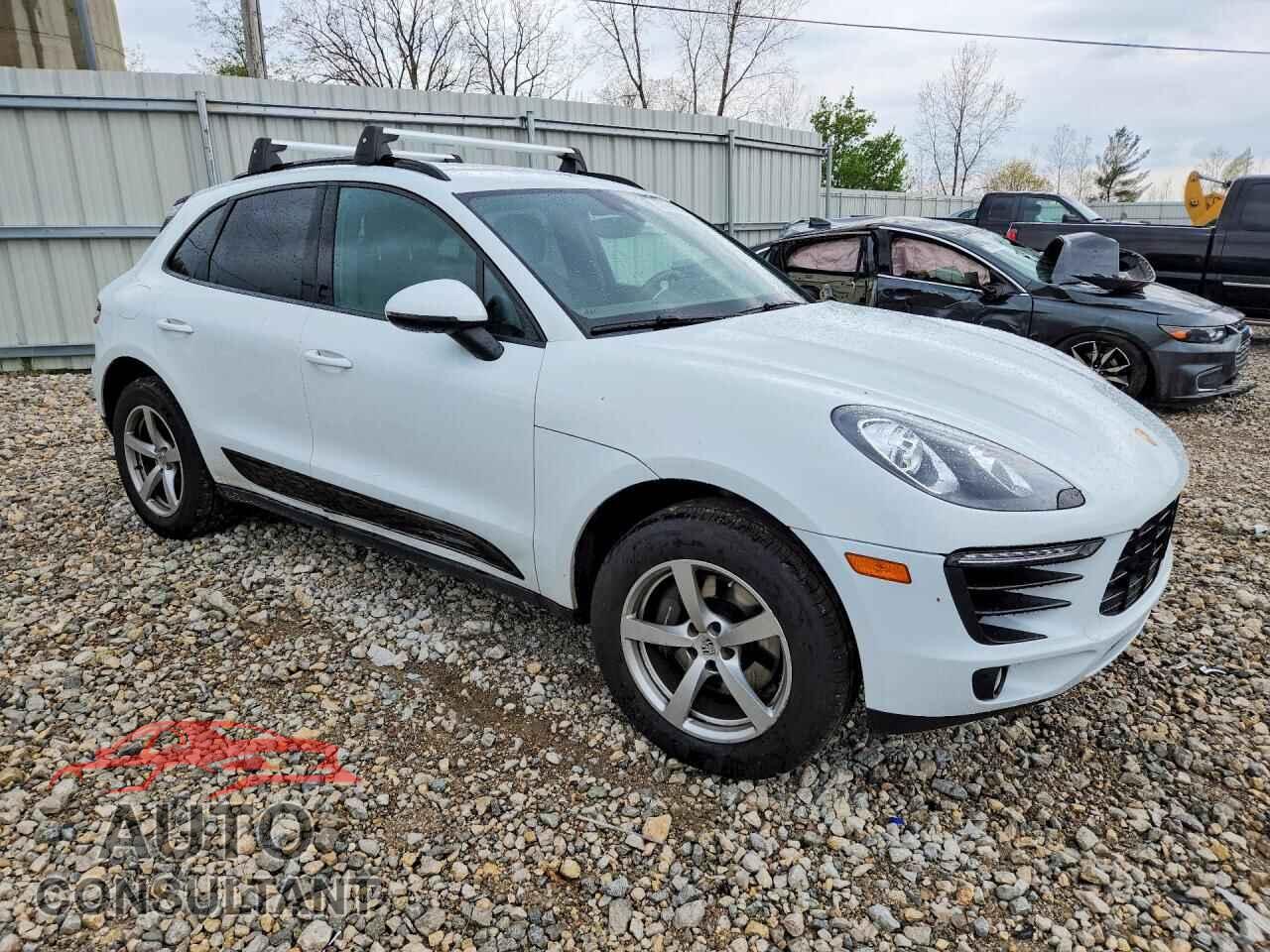 PORSCHE MACAN 2018 - WP1AA2A51JLB09590