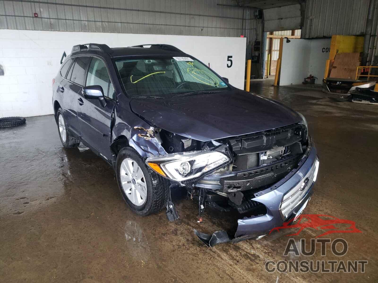 SUBARU OUTBACK 2017 - 4S4BSAFC4H3288850