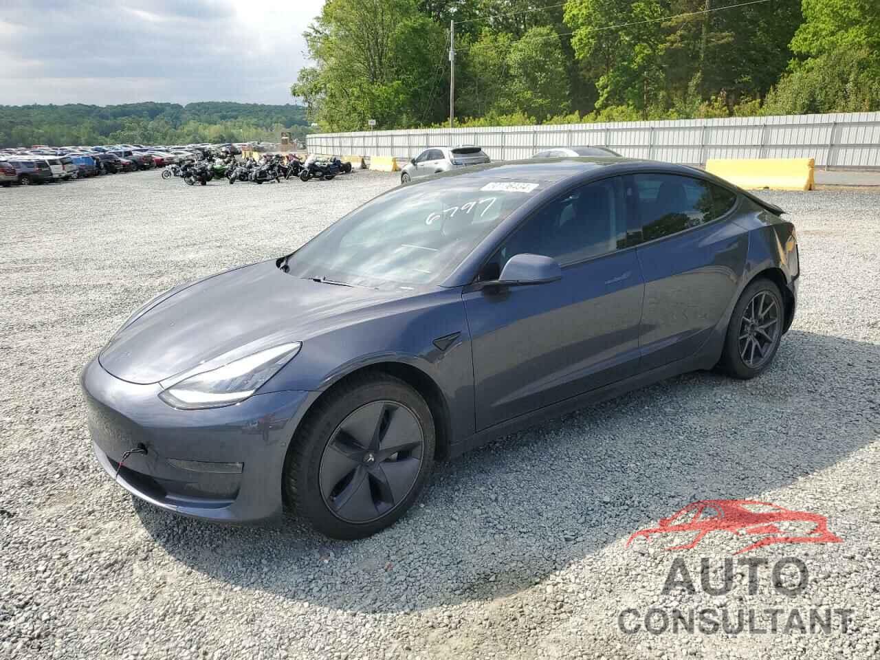 TESLA MODEL 3 2020 - 5YJ3E1EB7LF616797