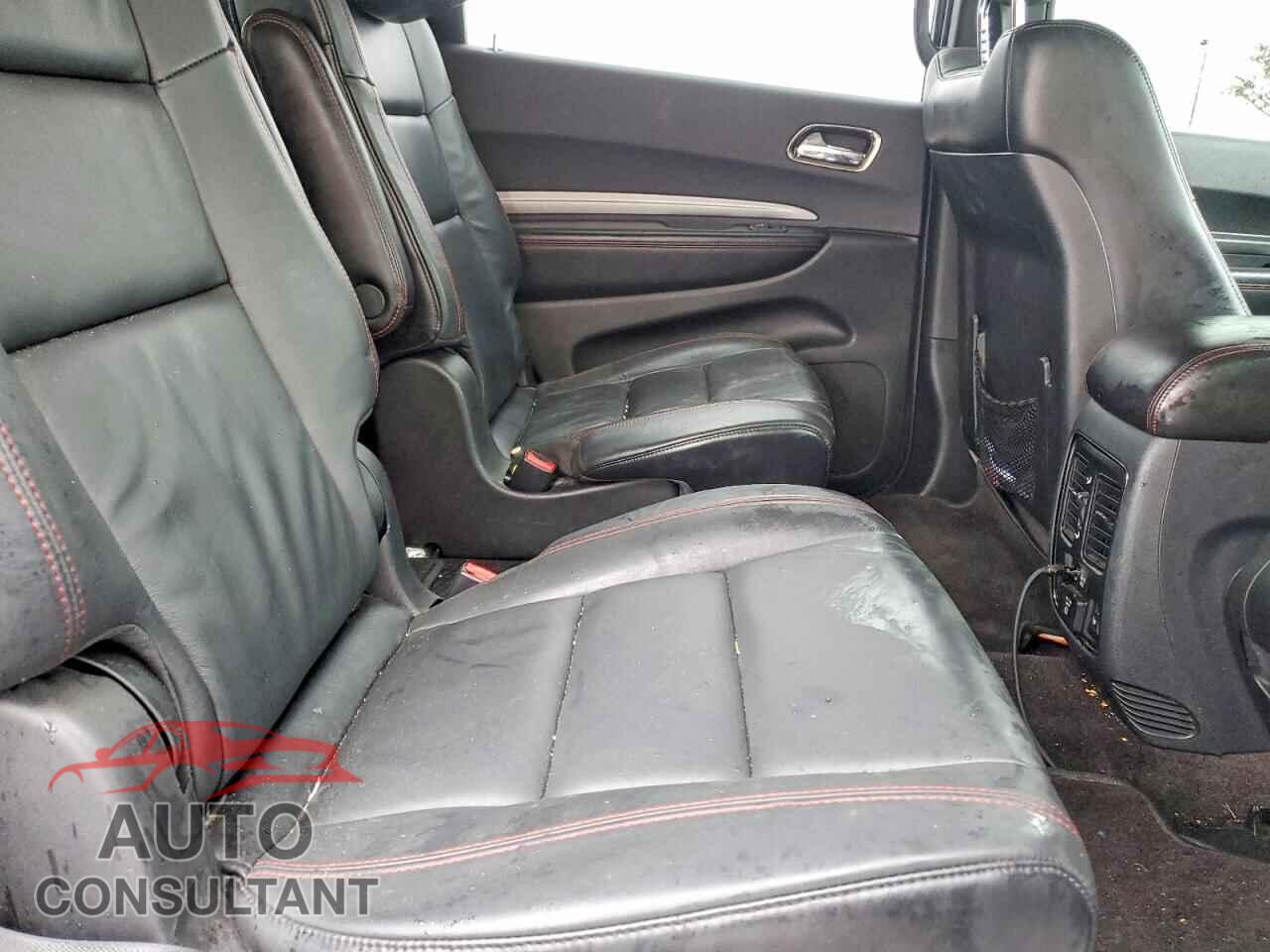 DODGE DURANGO 2018 - 1C4RDJDG9JC415424