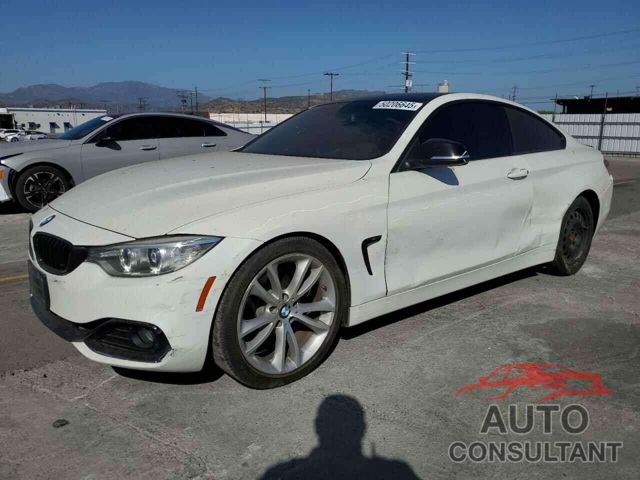 BMW 4 SERIES 2015 - WBA3N7C54FK223134