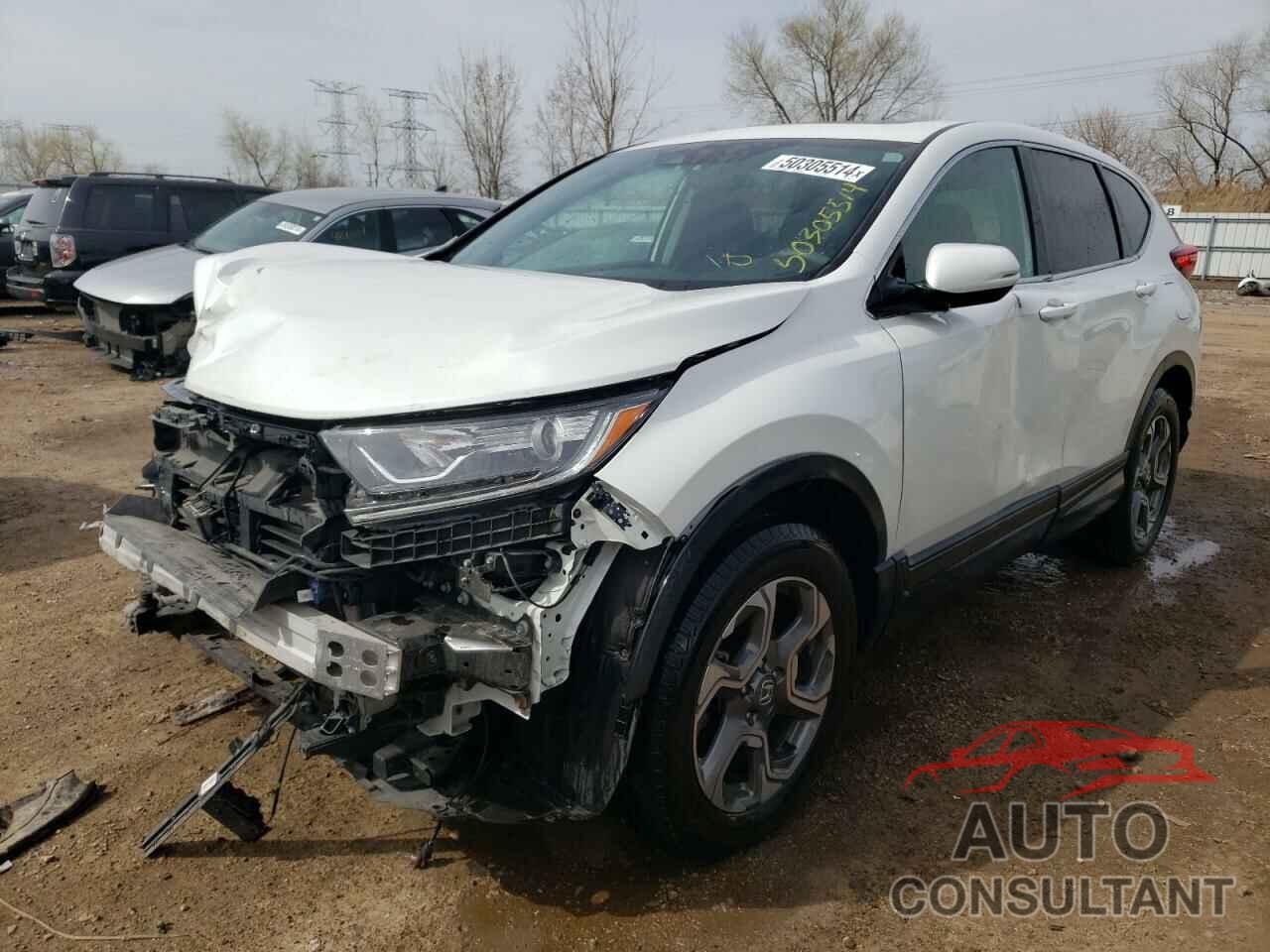 HONDA CRV 2019 - 7FARW2H54KE010511