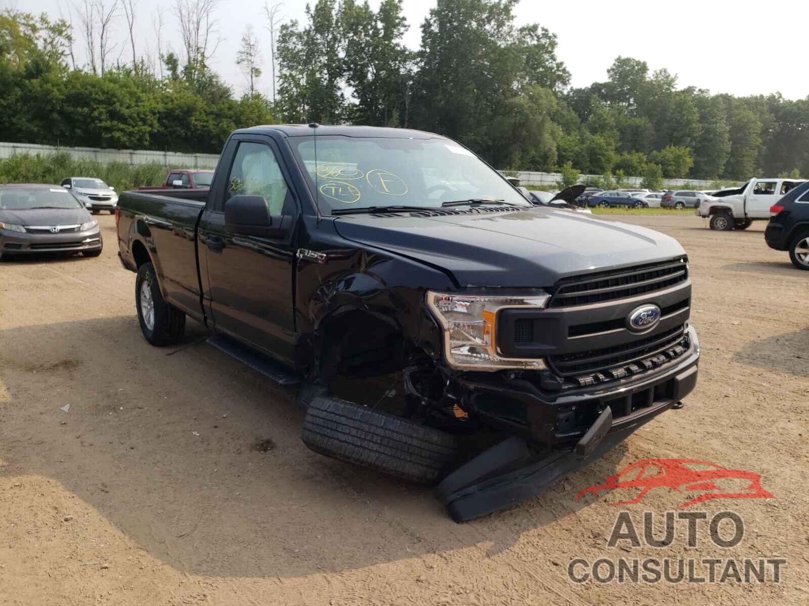 FORD F150 2018 - 1FTMF1EP6JKC44320