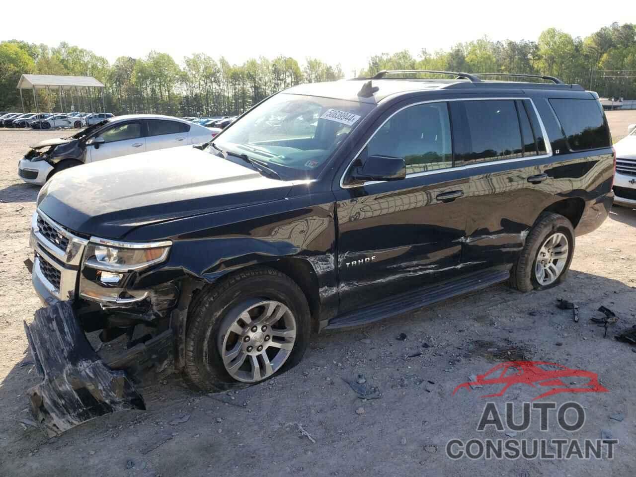 CHEVROLET TAHOE 2016 - 1GNSKBKC7GR366587