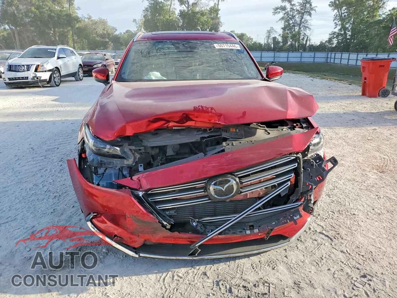 MAZDA CX-9 2019 - JM3TCBDYXK0326754