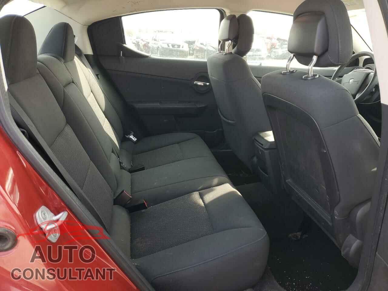 DODGE AVENGER 2010 - 1B3CC4FB8AN230296