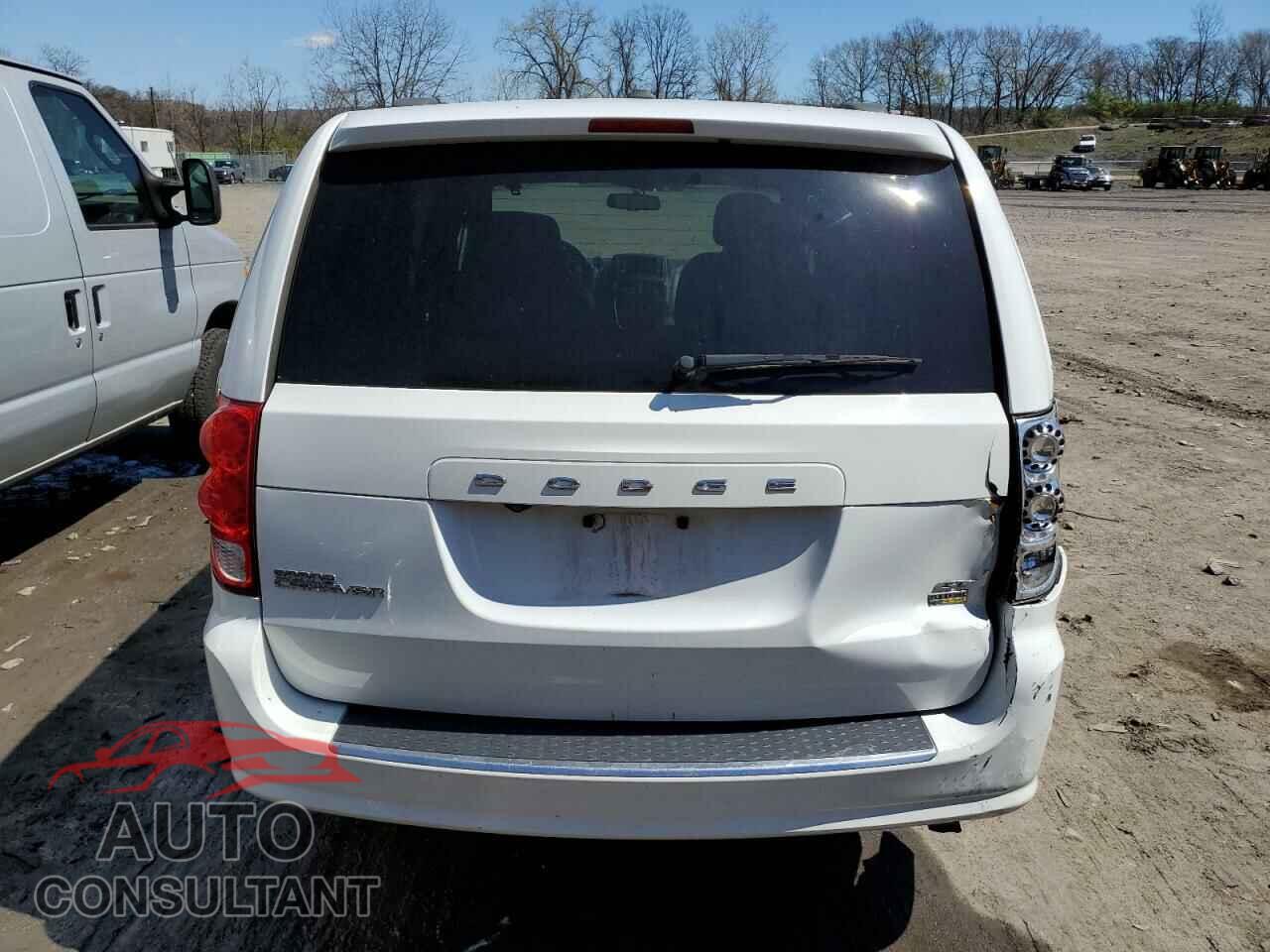DODGE CARAVAN 2017 - 2C4RDGEG3HR596653