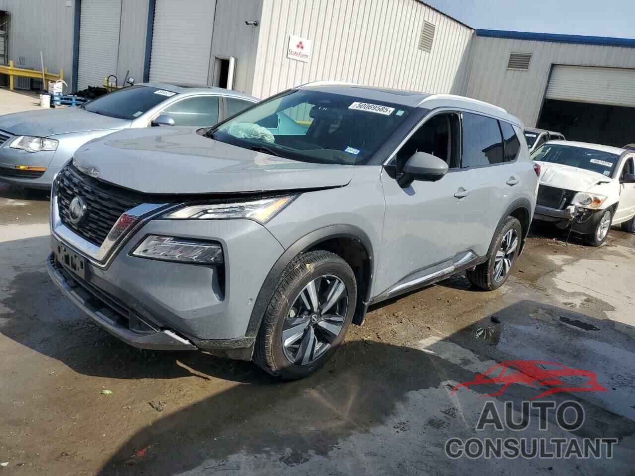 NISSAN ROGUE 2023 - 5N1BT3CA1PC671235