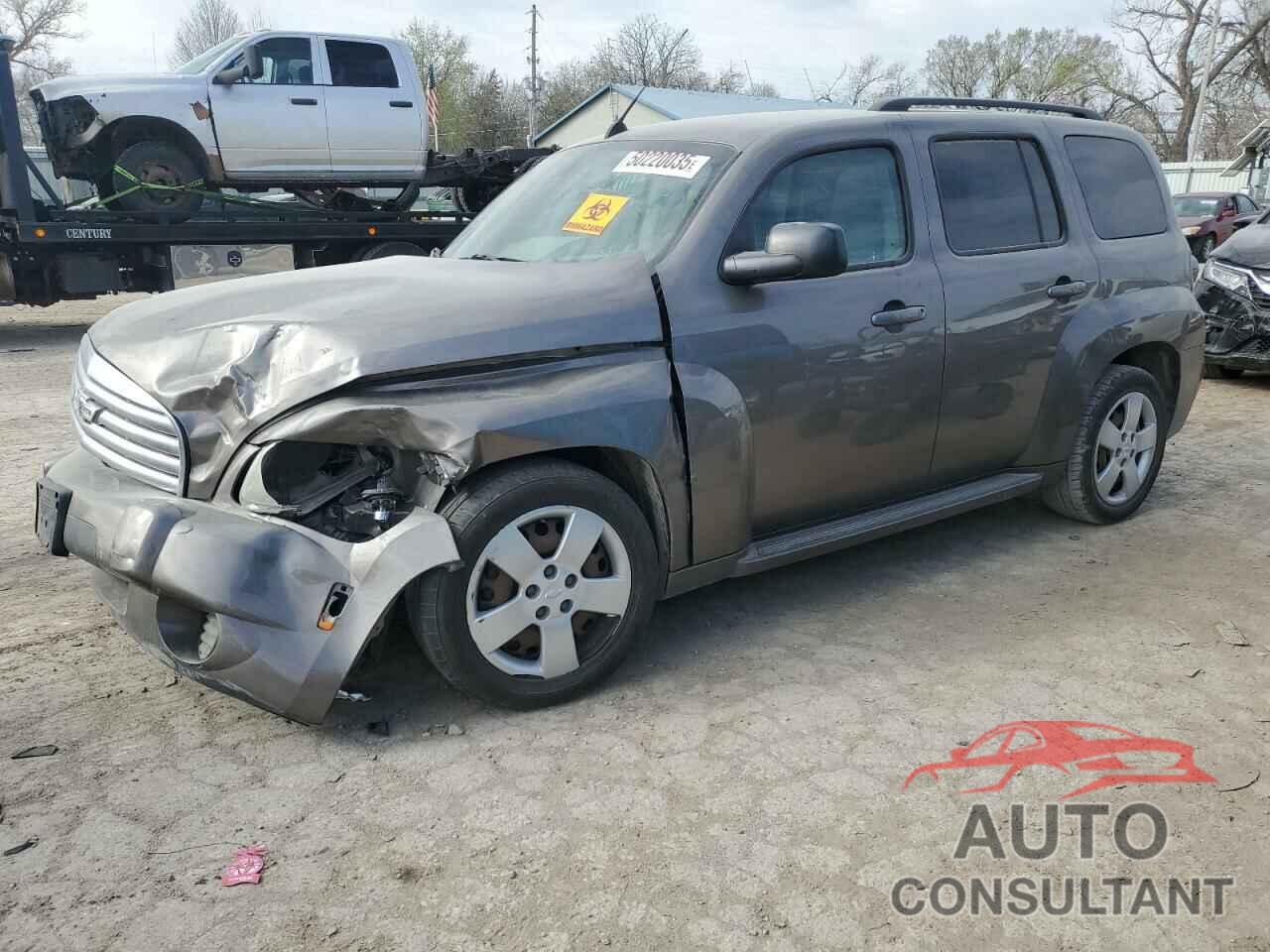 CHEVROLET HHR 2011 - 3GNBAAFW1BS631771