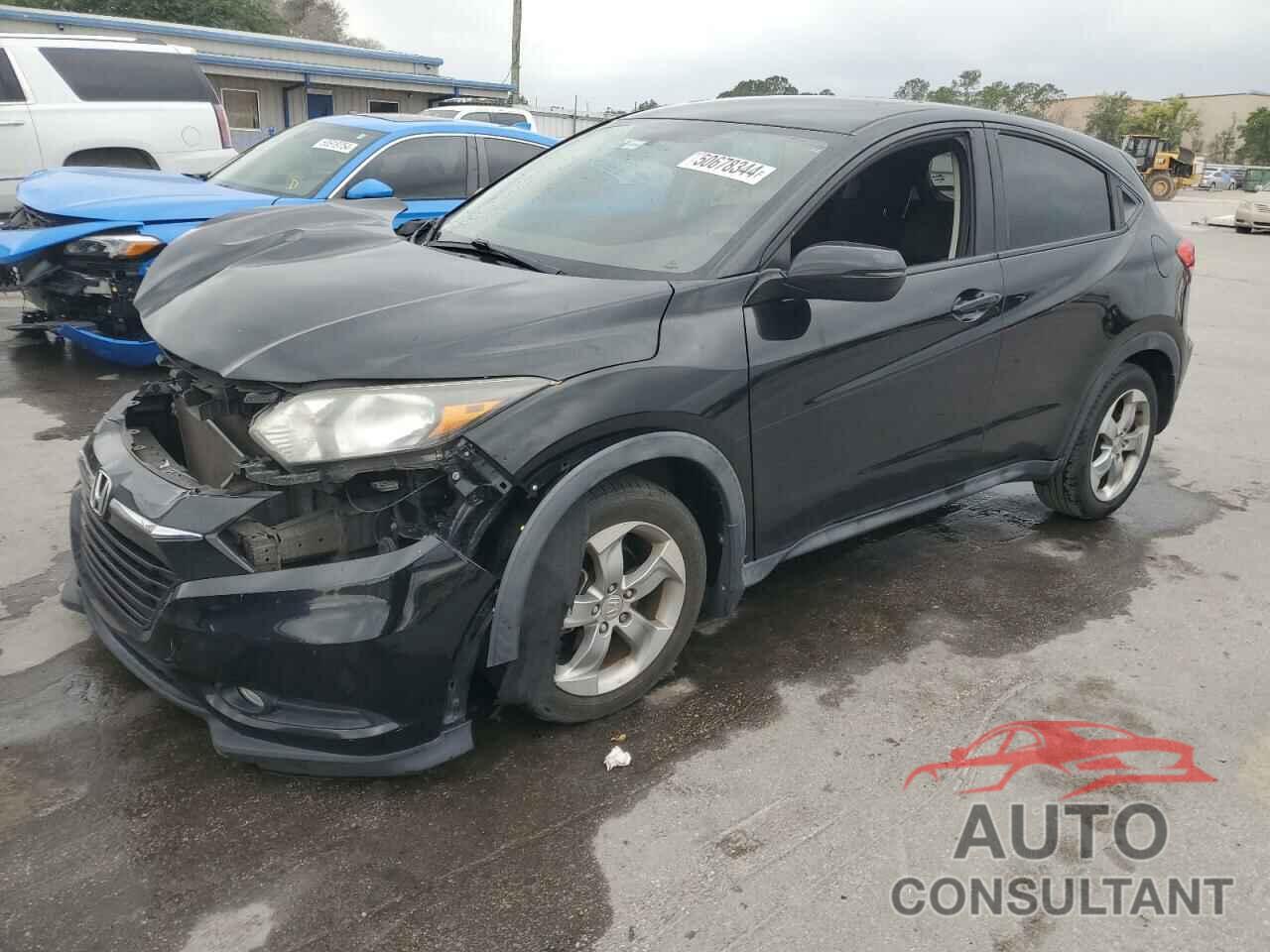 HONDA HR-V 2017 - 3CZRU5G54HM700827