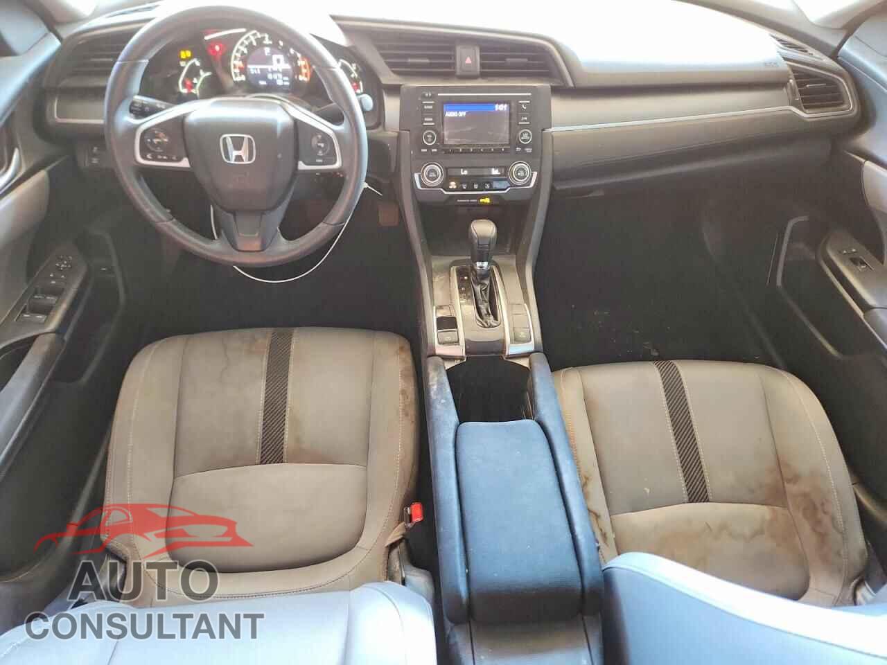 HONDA CIVIC 2017 - 2HGFC2F5XHH538018