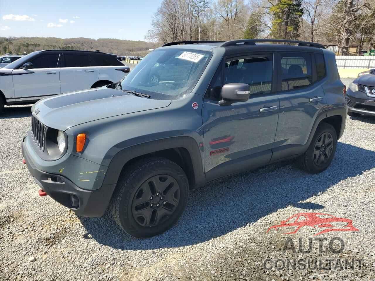 JEEP RENEGADE 2018 - ZACCJBCB5JPH18738