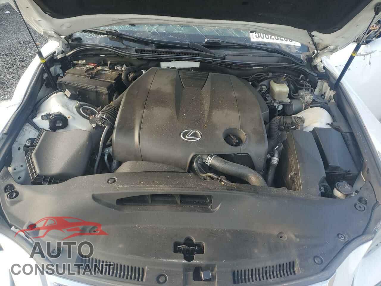 LEXUS IS 2014 - JTHCF1D25E5009752