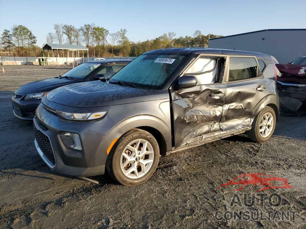 KIA SOUL 2021 - KNDJ23AU4M7746885