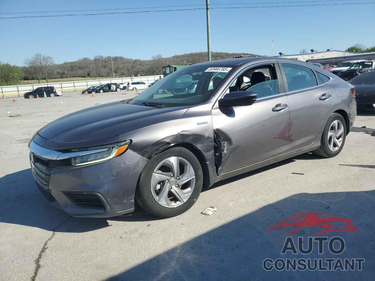 HONDA INSIGHT 2020 - 19XZE4F57LE003833