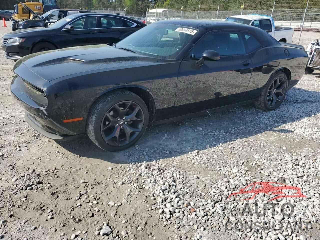 DODGE CHALLENGER 2020 - 2C3CDZAG2LH236154