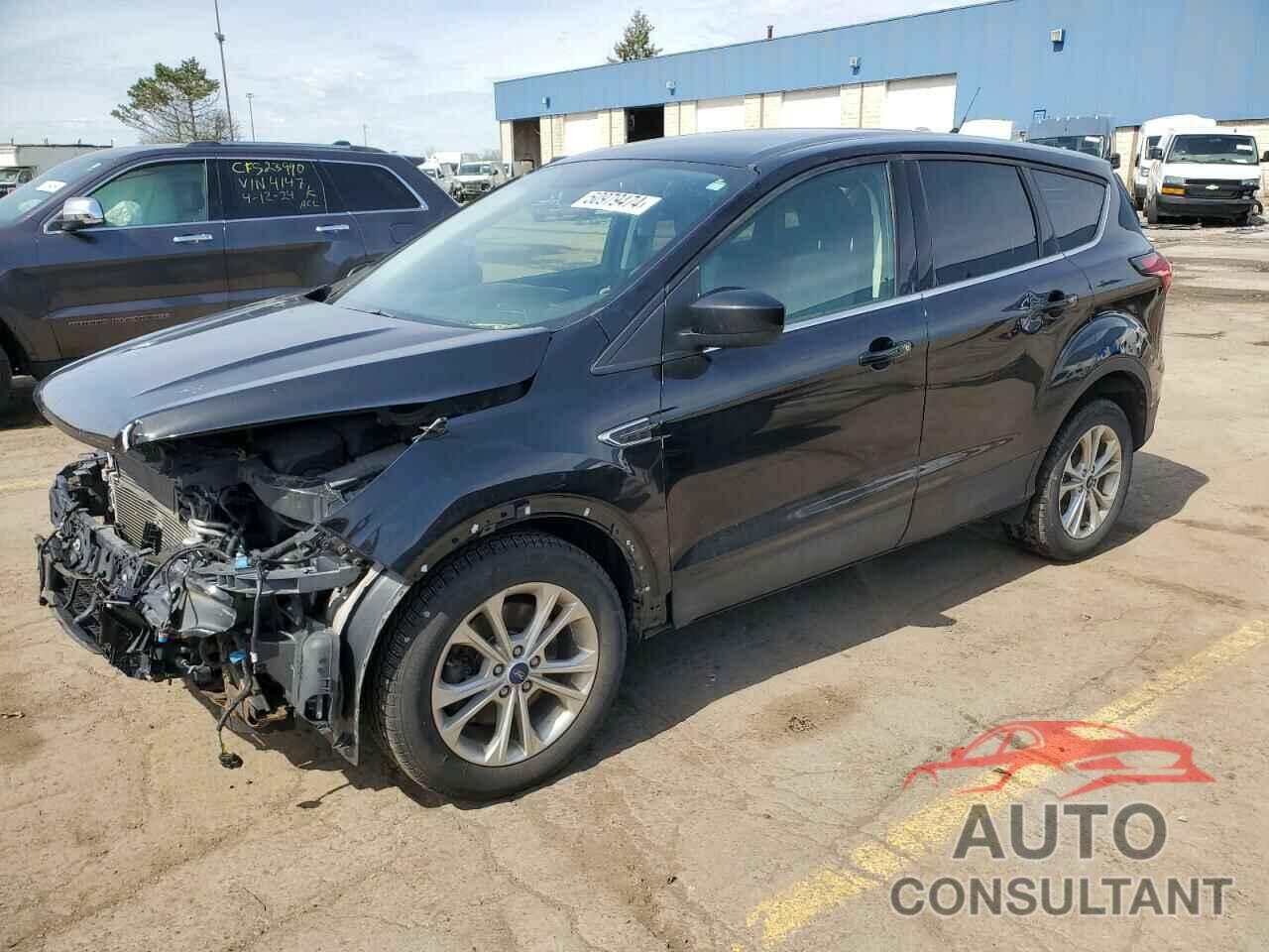 FORD ESCAPE 2019 - 1FMCU9GD1KUB56263