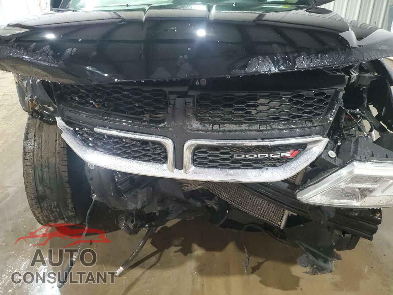 DODGE JOURNEY 2017 - 3C4PDCAB4HT606582