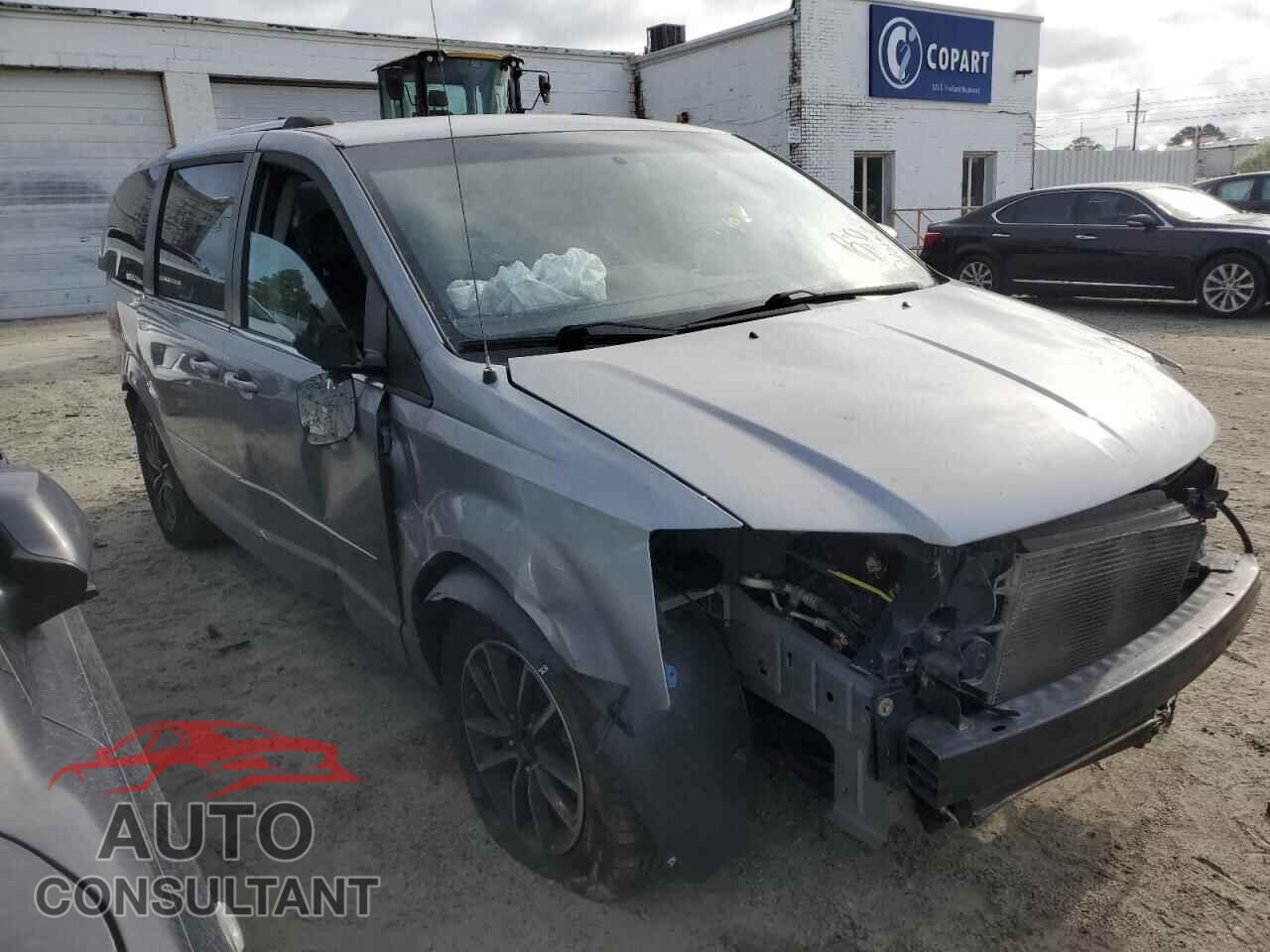 DODGE CARAVAN 2017 - 2C4RDGCG5HR698071