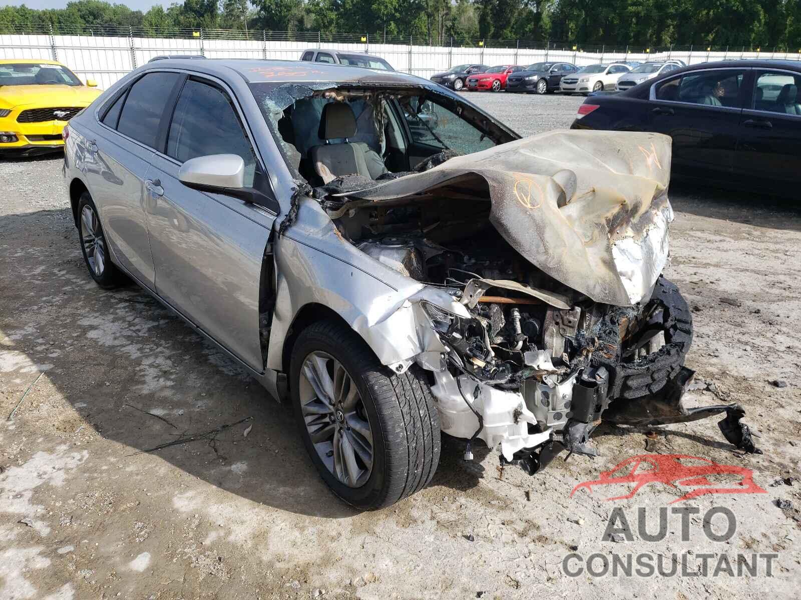 TOYOTA CAMRY 2017 - 4T1BF1FK7HU700796