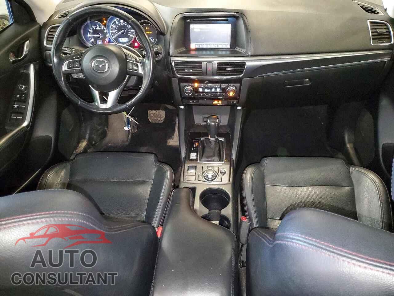 MAZDA CX-5 2016 - JM3KE2DY6G0720006