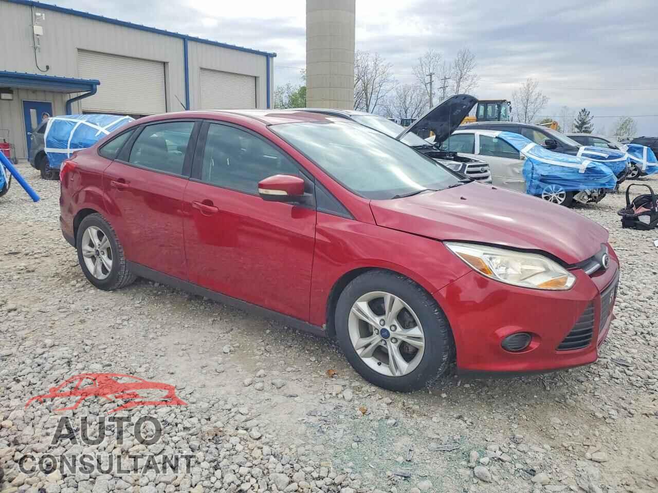 FORD FOCUS 2014 - 1FADP3F29EL459269