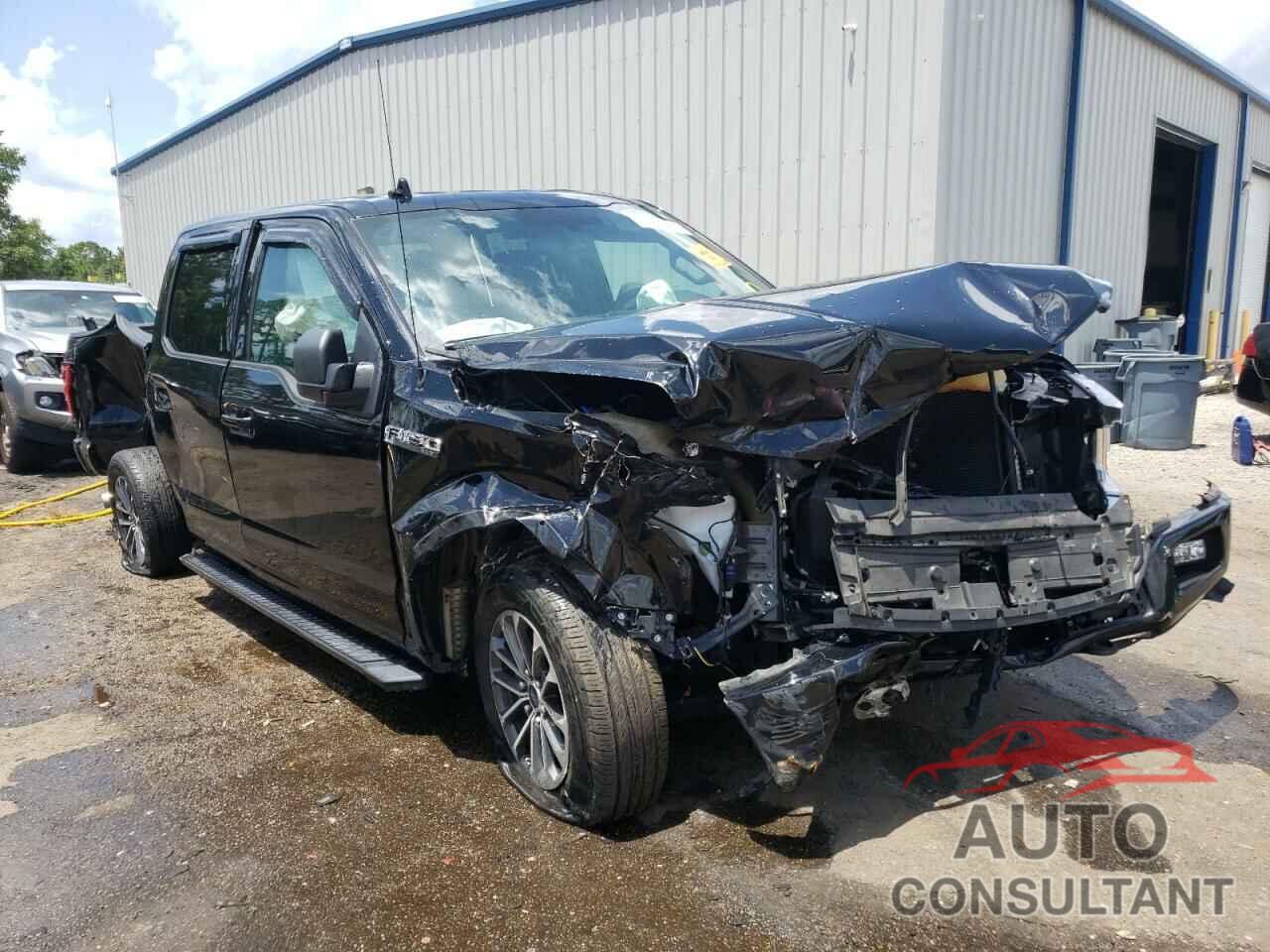 FORD F-150 2018 - 1FTEW1C55JFB94329