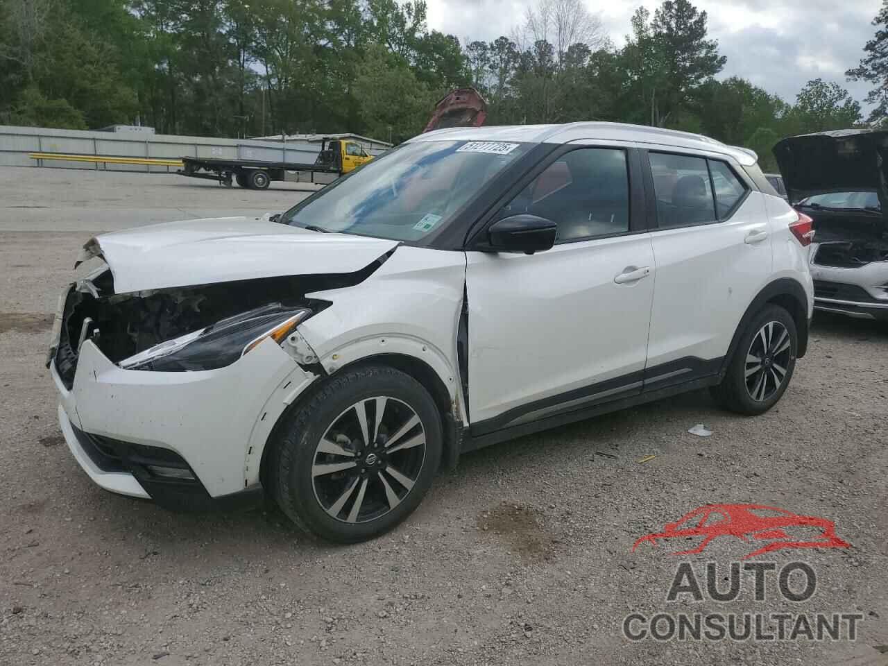 NISSAN KICKS 2020 - 3N1CP5DV2LL531576