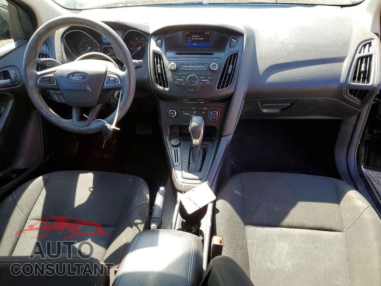 FORD FOCUS 2017 - 1FADP3F29HL269167