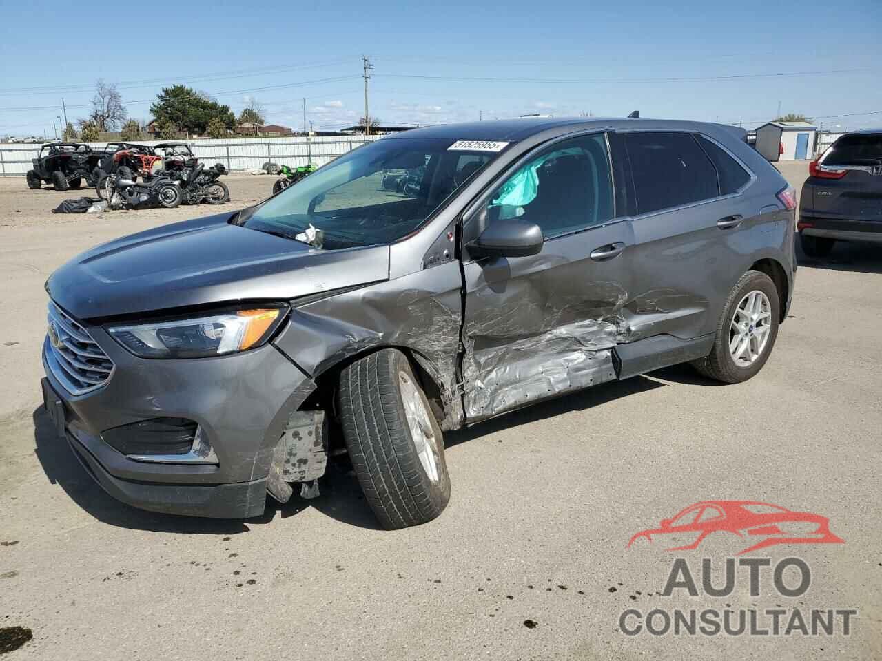 FORD EDGE 2022 - 2FMPK4J97NBA53647