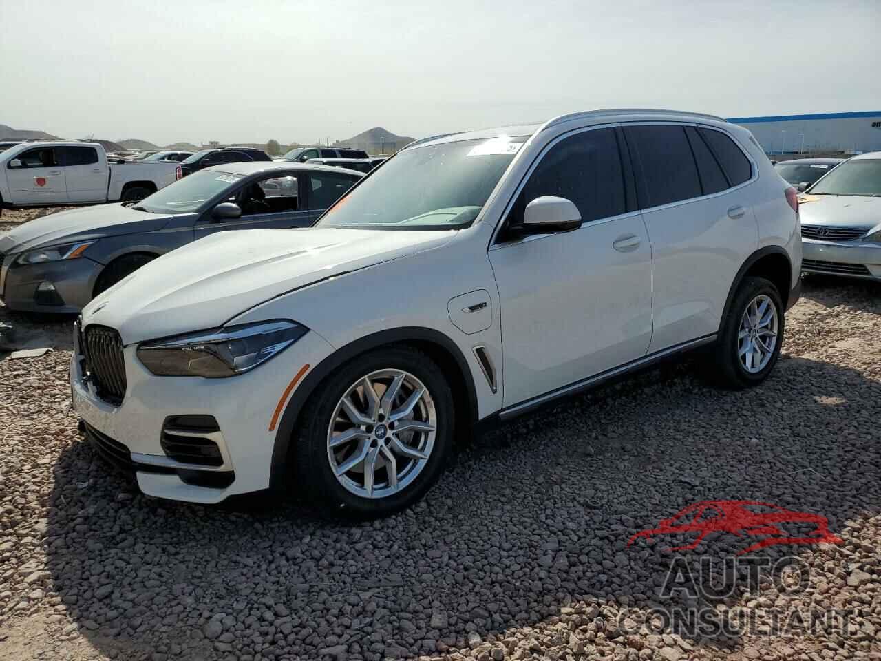 BMW X5 2023 - 5UXTA6C02P9N98430