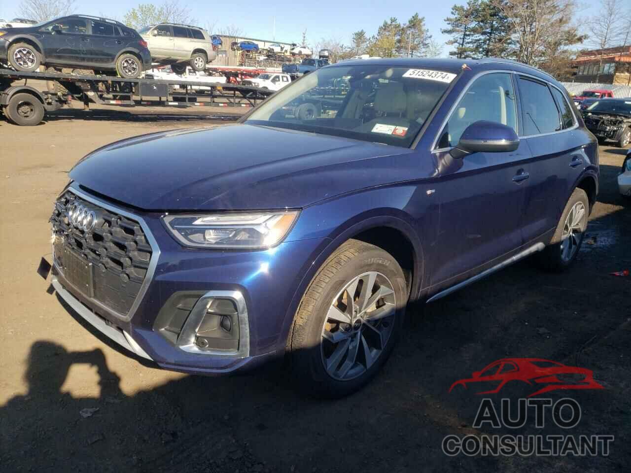 AUDI Q5 2023 - WA1EAAFY1P2124891