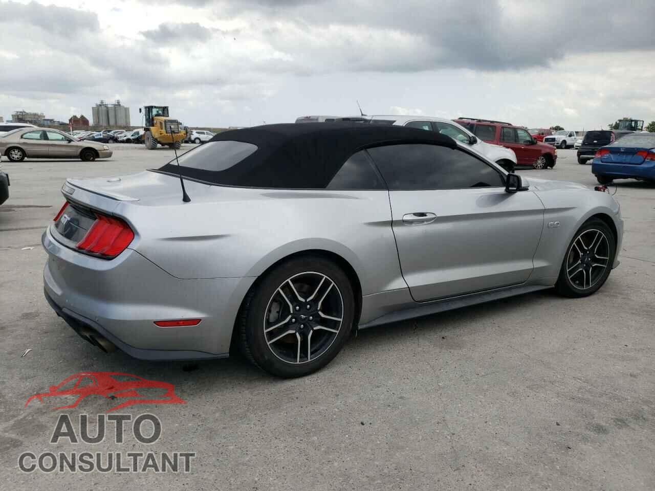 FORD MUSTANG 2020 - 1FATP8FF8L5131127