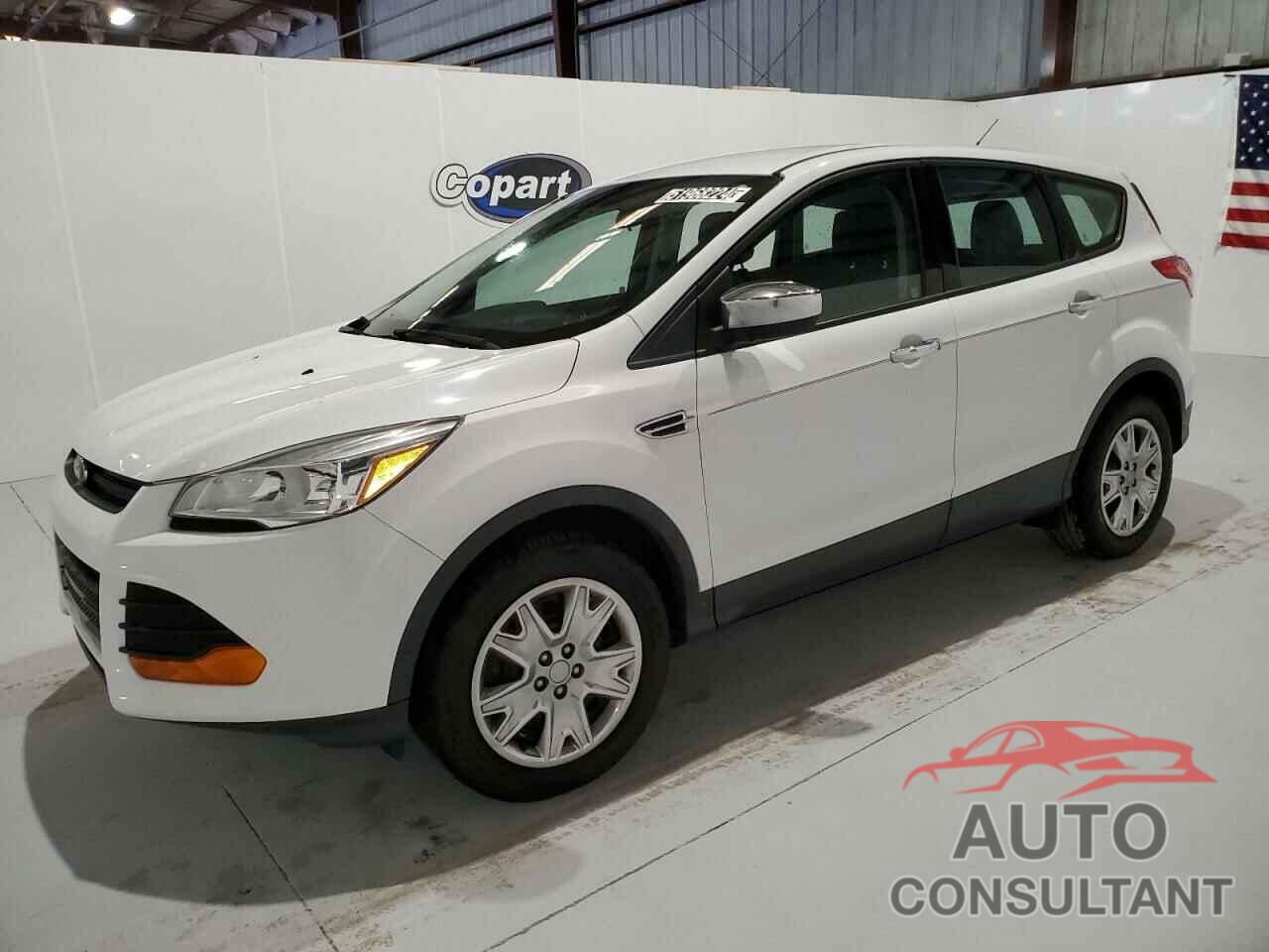 FORD ESCAPE 2016 - 1FMCU0F72GUB44007