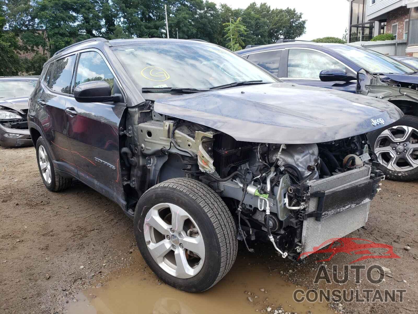 JEEP COMPASS 2020 - 3C4NJDBBXLT131887