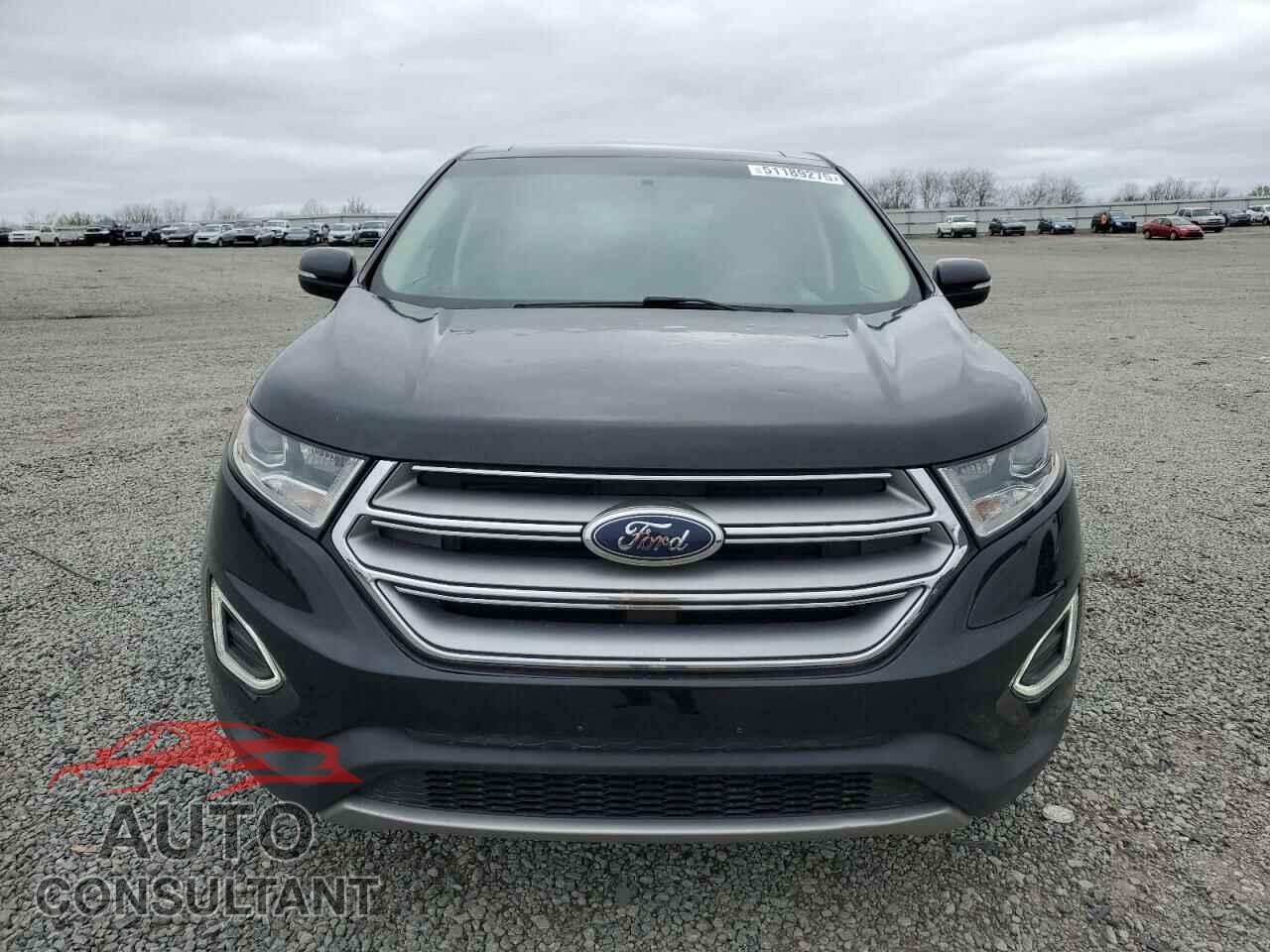 FORD EDGE 2018 - 2FMPK4K90JBB67742