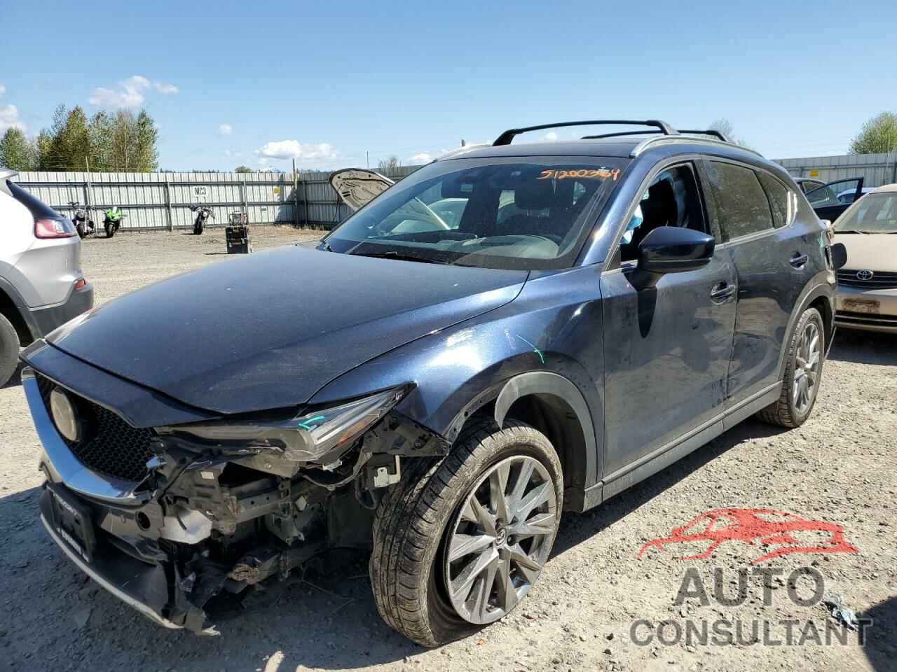 MAZDA CX-5 2019 - JM3KFBEY2K0588222