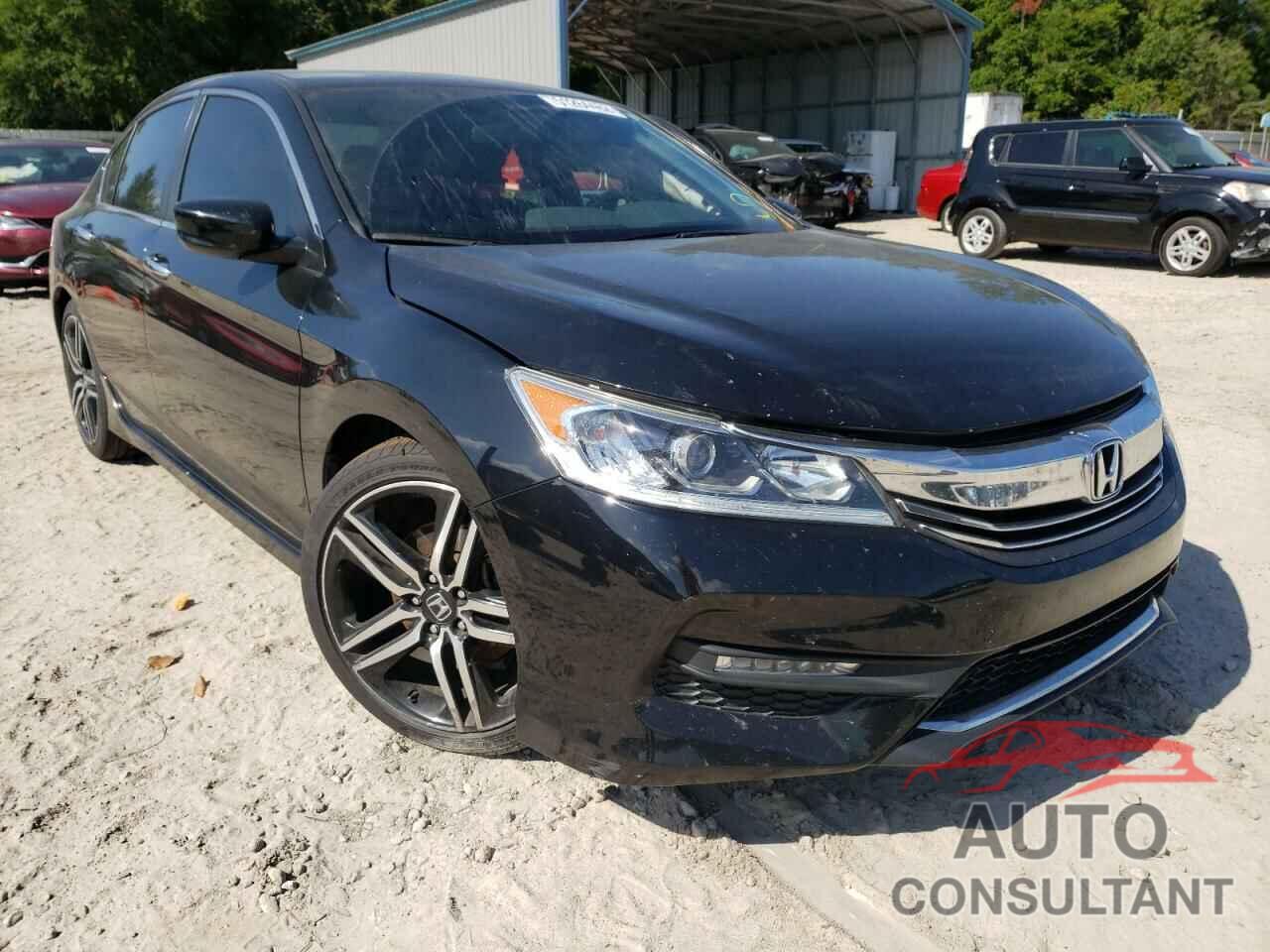 HONDA ACCORD 2016 - 1HGCR2F52GA194229