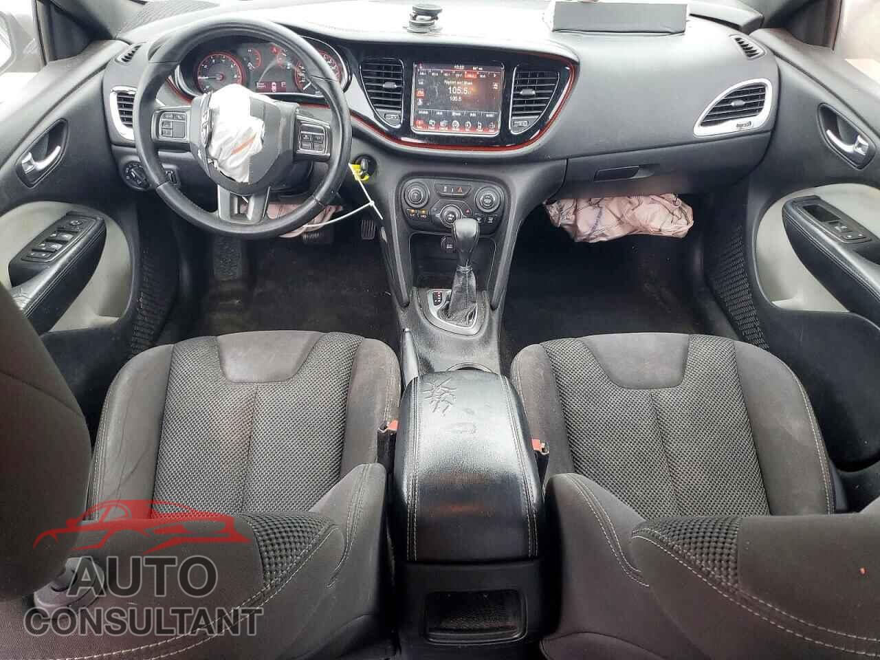 DODGE DART 2014 - 1C3CDFBB1ED909694